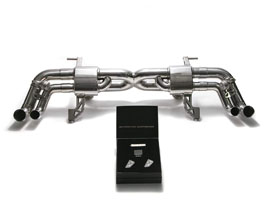 ARMYTRIX Valvetronic Exhaust System (Stainless) for Audi R8