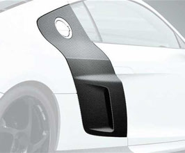 MANSORY Rear Side Panel (Carbon Fiber) for Audi R8