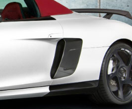 MANSORY Rear Side Panel (Carbon Fiber) for Audi R8