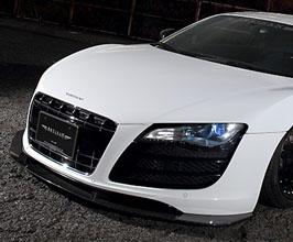 Artisan Spirits Sports Line Front Lip Diffuser for Audi R8
