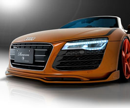 ROWEN World Platinum Aero Front Lip Spoiler for Audi R8