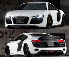 Artisan Spirits Sports Line Spoiler Diffuser Lip Kit for Audi R8