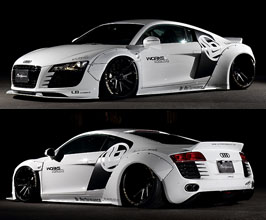 Artisan Spirits LB Works x Sports Line Wide Body Kit for Audi R8