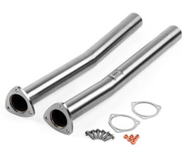 APR Exhaust Mid Pipes (Stainless) for Audi TT RS 2.5L TFSI