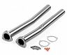 APR Exhaust Mid Pipes (Stainless) for Audi TT RS 2.5L TFSI