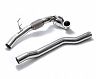 ARMYTRIX Sport 200 CPSI Cat Pipe (Stainless) for Audi TT / TTS