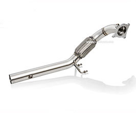 Fi Exhaust Ultra High Flow Cat Bypass Downpipe (Stainless) for Audi TT MK3