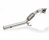Fi Exhaust Ultra High Flow Cat Bypass Downpipe (Stainless) for Audi TT Quattro 2.0t