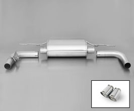 REMUS Sport Exhaust System (Stainless) for Audi TT MK3