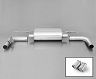 REMUS Sport Exhaust System (Stainless) for Audi TT 2.0 8S