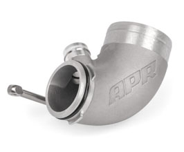 APR Turbo Inlet Pipe (Aluminum) for Audi TT MK3