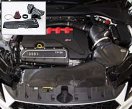 Gruppe M Ram Air Intake System (Carbon Fiber) for Audi TT MK3