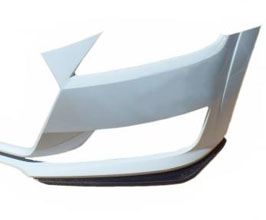 Aero Workz Front Lip Side Spoilers (Carbon Fiber) for Audi TT MK3