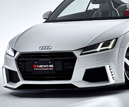 NEWING Alpil Front Bumper for Audi TT MK3