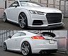 balance it Aero Spoiler Lip Kit for Audi TT / TTS S-Line