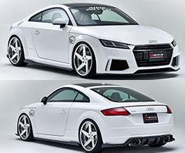 NEWING Alpil Body Kit for Audi TT MK3