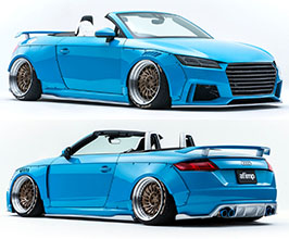 NEWING Alpil Wide Body Kit for Audi TT MK3