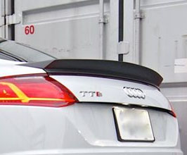 balance it Aero Rear Trunk Spoiler for Audi TT / TTS