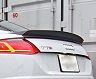 balance it Aero Rear Trunk Spoiler