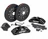 APR Front Brake Kit - 6POT with 350mm 2-Piece Rotors (Black) for Audi TT RS