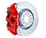 Brembo B-M Brake System - Front 4POT with 345mm 1-Piece Rotors