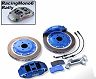 Endless Brake Caliper Kit - Front Racing MONO6 380mm and Rear 332mm Inch Up Kit