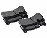 APR Advanced Track Day Brake Pads for APR Brake Kit - Front