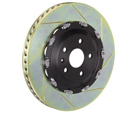 Brembo Gran Turismo 2-Piece Brake Rotors - Front 380mm for Audi TT MK3