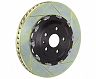 Brembo Gran Turismo 2-Piece Brake Rotors - Front 380mm for Audi TT RS