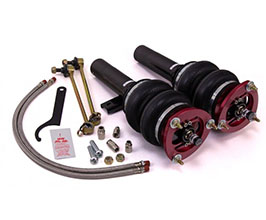 Air Lift Performance series Front Air Bags and Shocks Kit for Audi TT / TTS with 55mm Front Struts