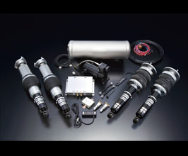 Bold World Ultima Euro Advance Version NEXT Air Suspension System for Audi TT MK3