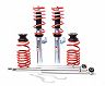 H&R Springs Street Performance Coilovers for Audi TT RS with 55mm Front Struts