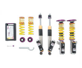 KW Clubsport 3-Way Coilover Kit for Audi TT / TTS Quattro (Incl RS)