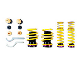 KW HAS Height Adjustable Sleeved Coilovers for Audi TT RS / TTS Quattro