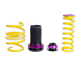 KW HAS Height Adjustable Sleeved Coilovers for Audi TT RS Quattro with Electronic Dampening