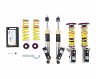 KW Clubsport 3-Way Coilover Kit for Audi TT / TTS Quattro (Incl RS)