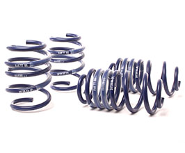 H&R Springs Sport Springs for Audi TT MK3