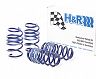 H&R Sport Springs for Audi TT Quattro