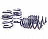 H&R Sport Springs for Audi TT RS (Incl with MRC)