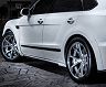 Leap Design Fairy Design Front and Rear Over Fenders (FRP) for Bentley Bentayga