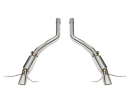 FABSPEED Supercup Exhaust System (Stainless) for Bentley Continental GT 1