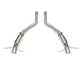 FABSPEED Supercup Exhaust System (Stainless) for Bentley Continental GT 1