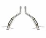 FABSPEED Supercup Exhaust System (Stainless)