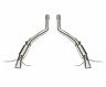 FABSPEED Supercup Exhaust System (Stainless)