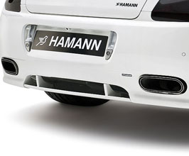 HAMANN Sport Exhaust System with Dual Tips (Stainless) for Bentley Continental GT 1