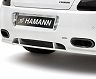 HAMANN Sport Exhaust System with Dual Tips (Stainless)