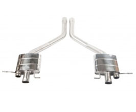 Larini GTE Exhaust System (Stainless) for Bentley Continental GT 1