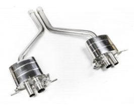 Larini ST2 Exhaust System with ActiValve (Stainless) for Bentley Continental GT 1