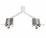 Larini GTE Exhaust System (Stainless)