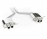 Larini GTE Exhaust System (Stainless) for Bentley Continental GT / GTC W12 (Incl Speed / SuperSport)